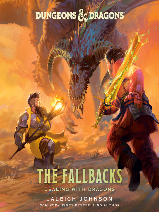 Title details for The Fallbacks by Jaleigh Johnson - Available